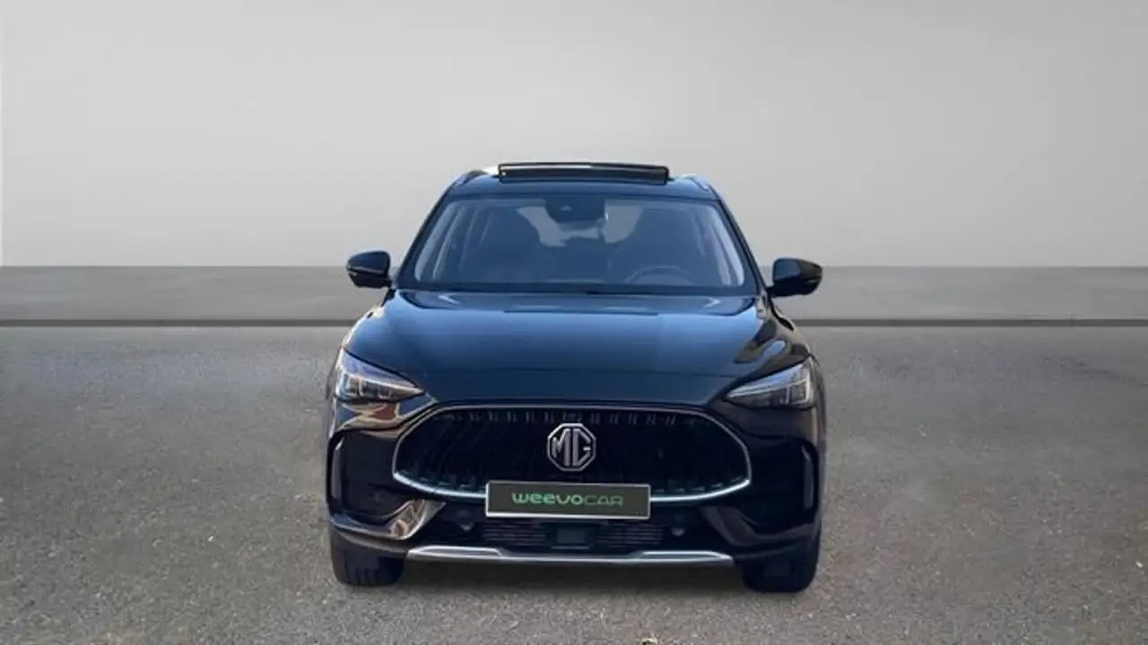 MG HS 1.5 T-GDI Luxury Aut. — Vehicle gallery 4