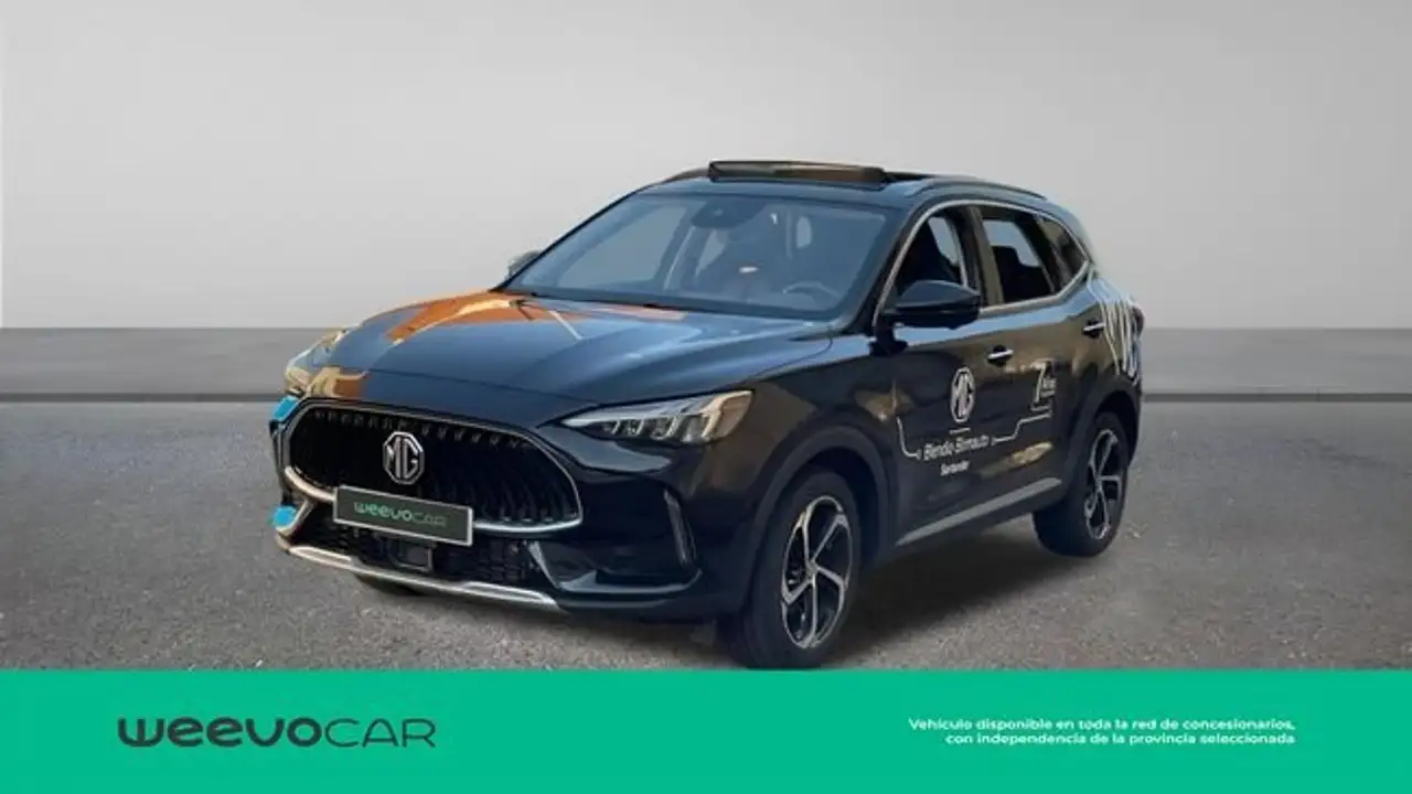 MG HS 1.5 T-GDI Luxury Aut. — Santander, Cantabria