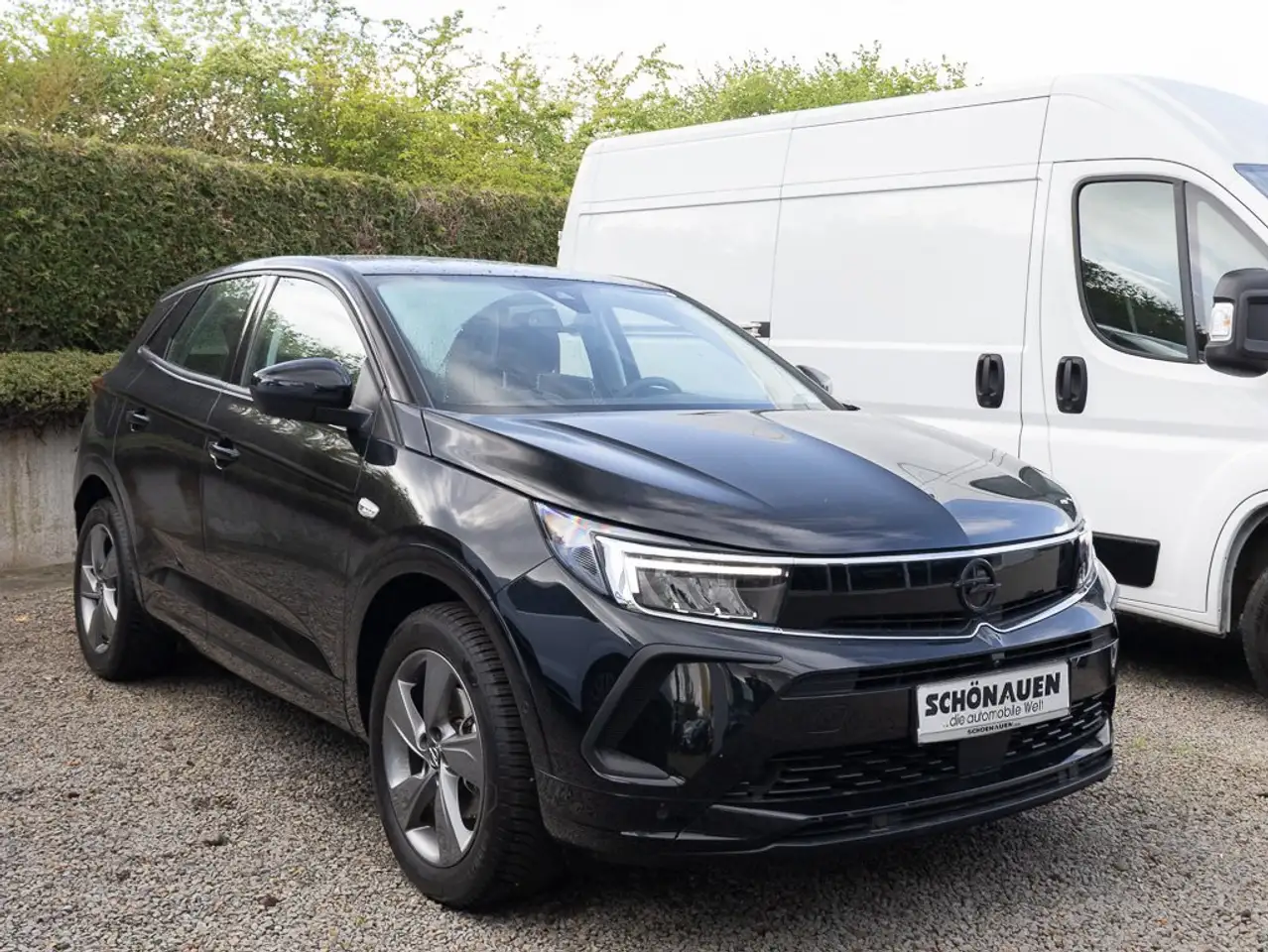 Opel Grandland 1.2 Turbo GS Line +RFK360+L/SHZ+ — Galerie du véhicule 4