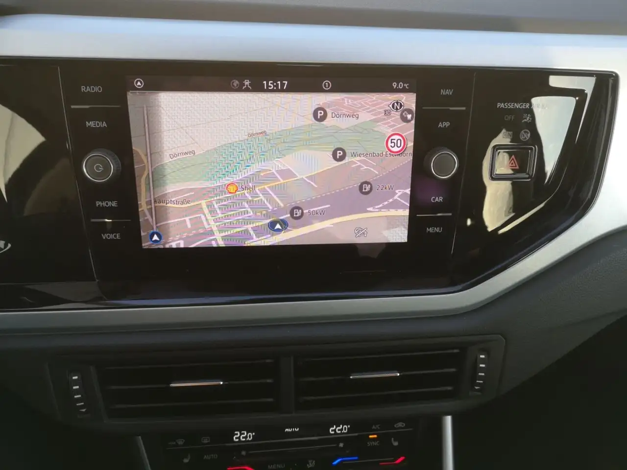 Volkswagen Taigo Life 1.0 TSI DSG*LED*NAVI*KAM*ACC*ALLSEASO — Galería del vehículo 10