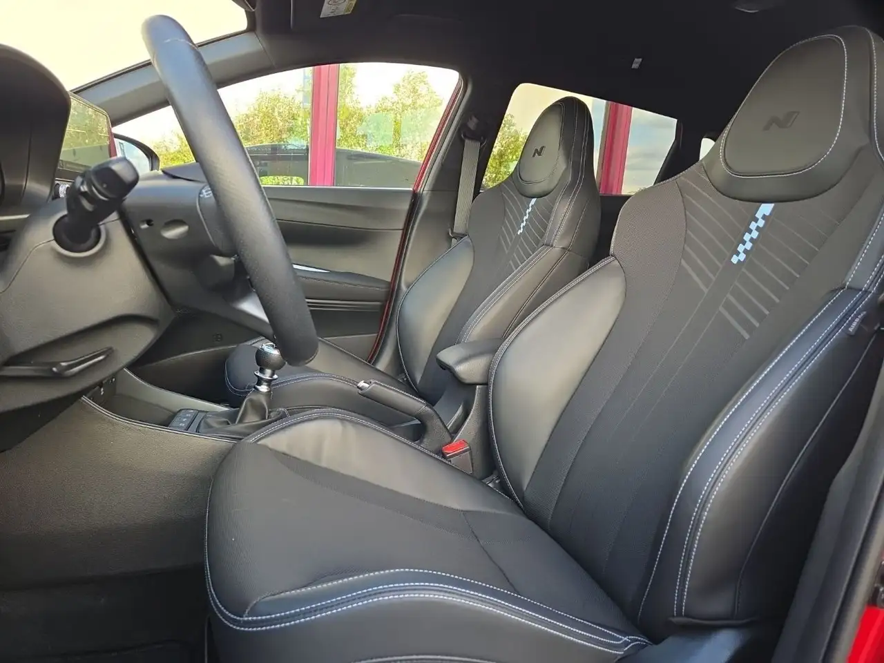 Hyundai i20 N PERFORMANCE 204PS NAVI+BOSE+LED+KAMERA+SITZHZG+1 — Vehicle gallery 16