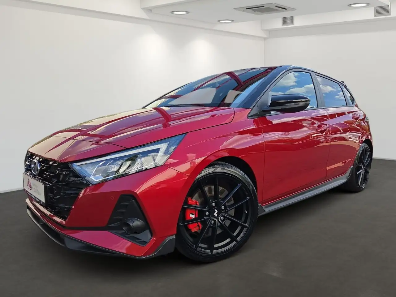 Hyundai i20 N PERFORMANCE 204PS NAVI+BOSE+LED+KAMERA+SITZHZG+1 — Vehicle gallery 2