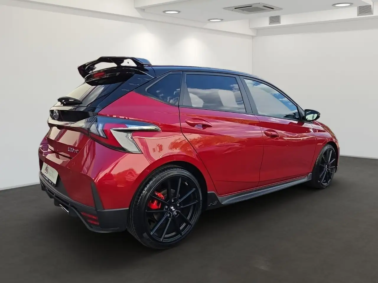 Hyundai i20 N PERFORMANCE 204PS NAVI+BOSE+LED+KAMERA+SITZHZG+1 — Vehicle gallery 4