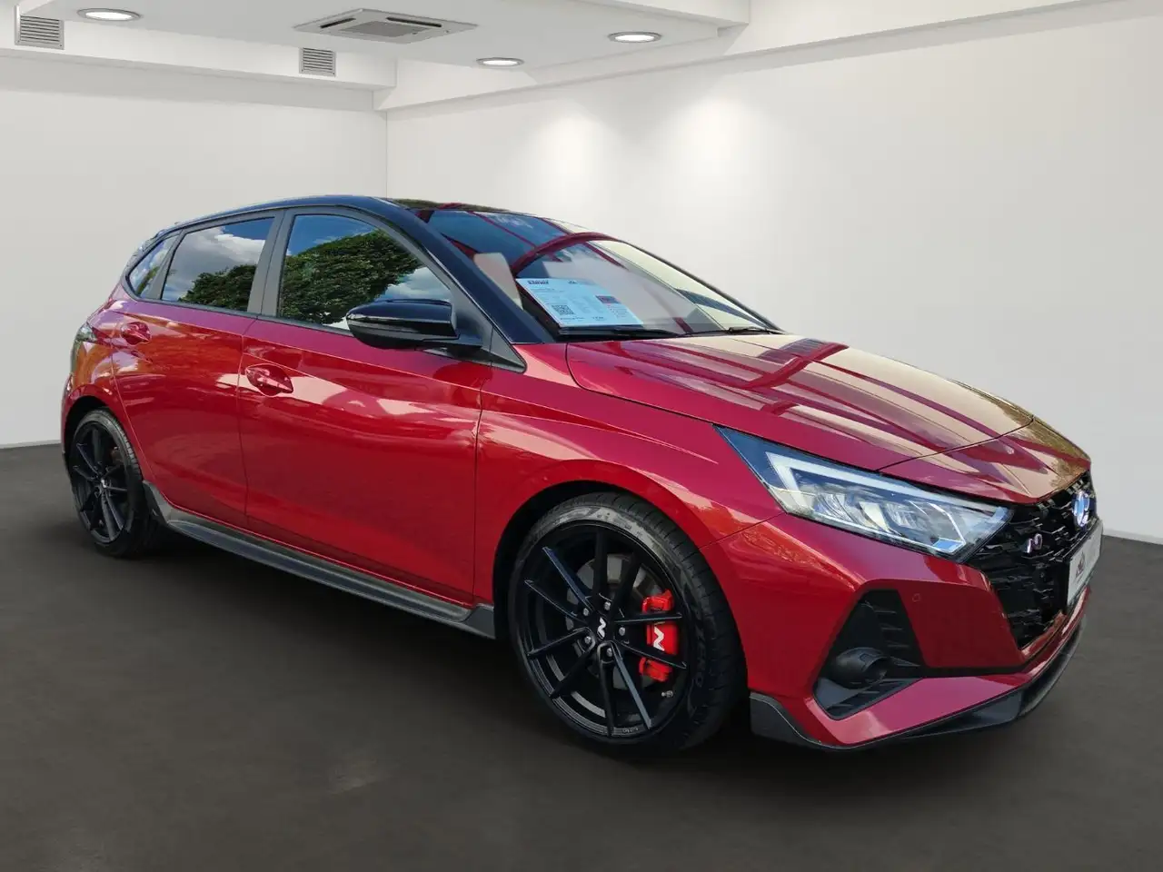 Hyundai i20 N PERFORMANCE 204PS NAVI+BOSE+LED+KAMERA+SITZHZG+1 — Vehicle gallery 3
