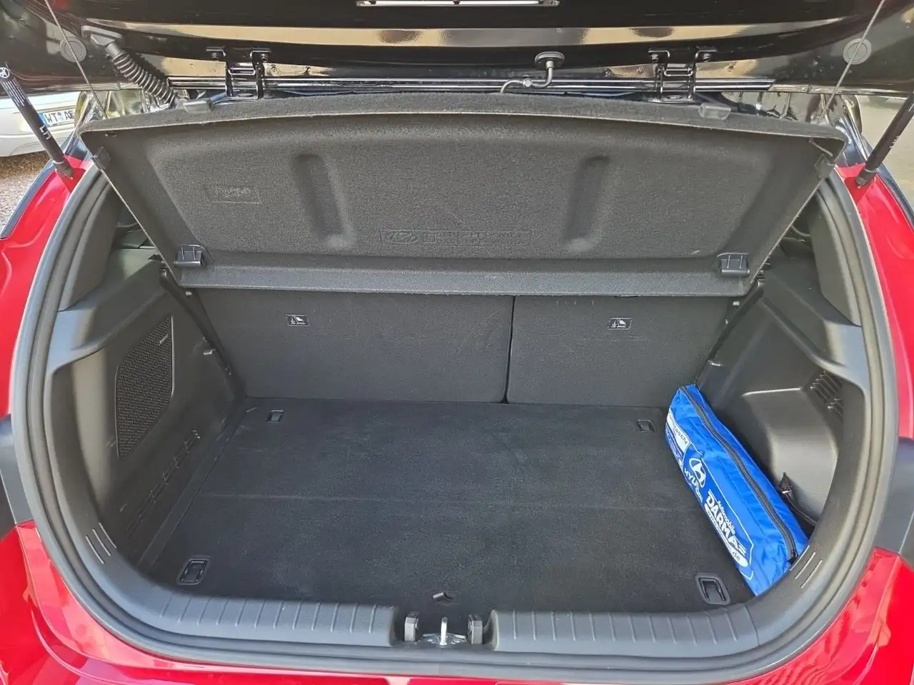 Hyundai i20 N PERFORMANCE 204PS NAVI+BOSE+LED+KAMERA+SITZHZG+1 — Vehicle gallery 13