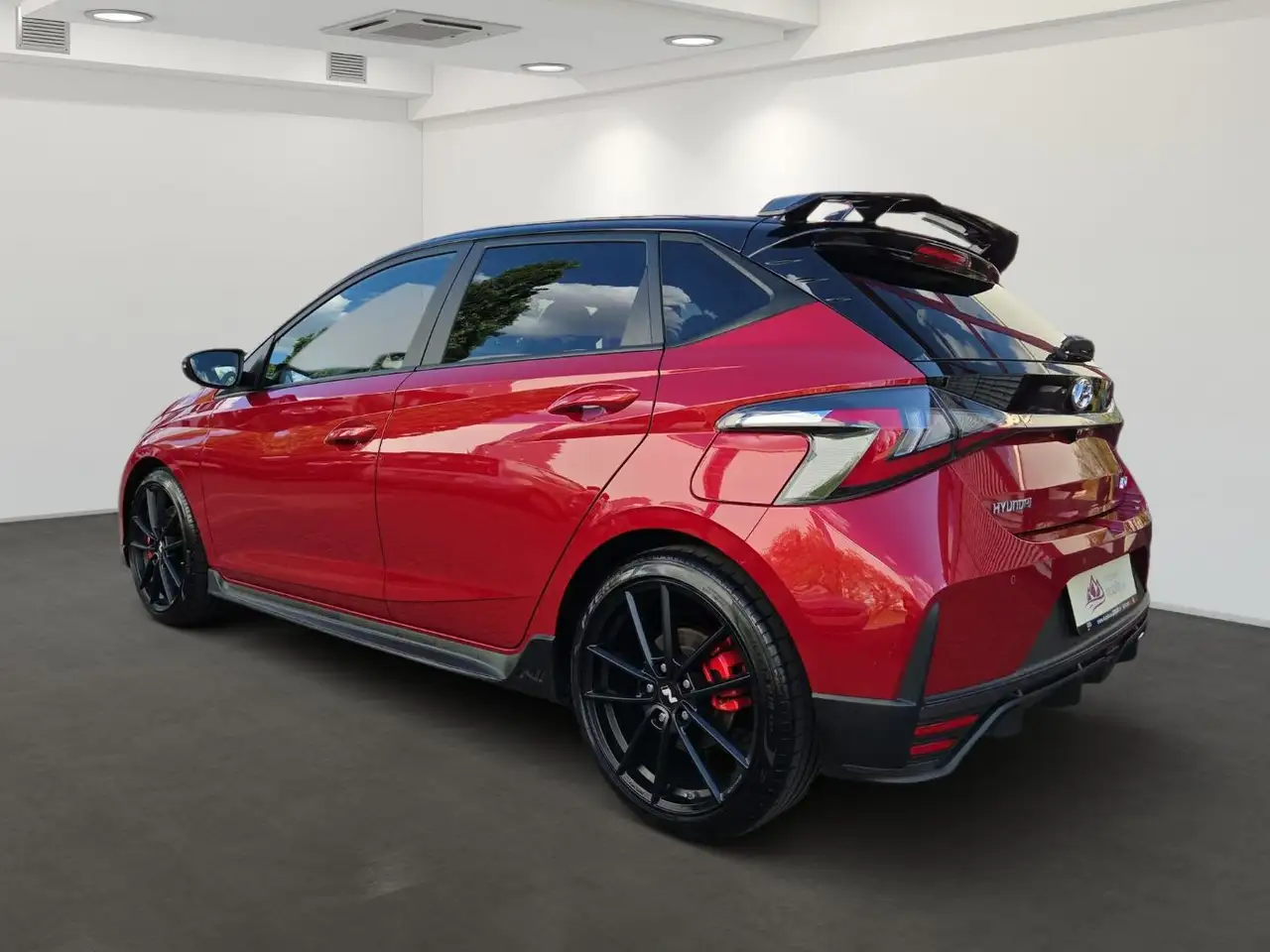 Hyundai i20 N PERFORMANCE 204PS NAVI+BOSE+LED+KAMERA+SITZHZG+1 — Vehicle gallery 5