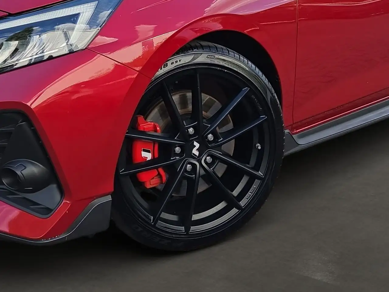 Hyundai i20 N PERFORMANCE 204PS NAVI+BOSE+LED+KAMERA+SITZHZG+1 — Vehicle gallery 7