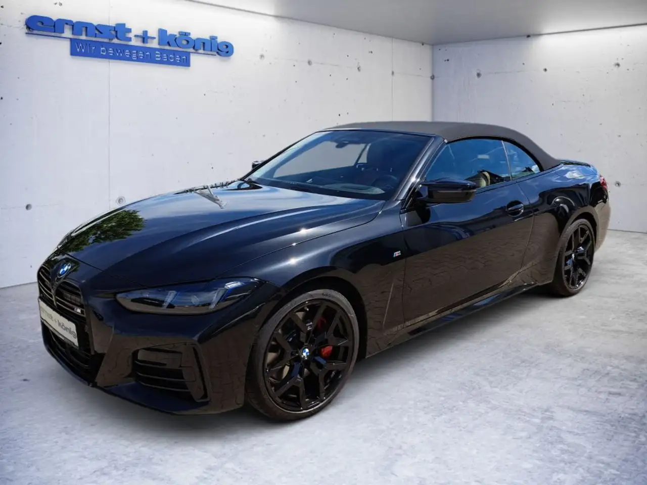 BMW 440 M440i xDrive Cabrio — Herbolzheim
