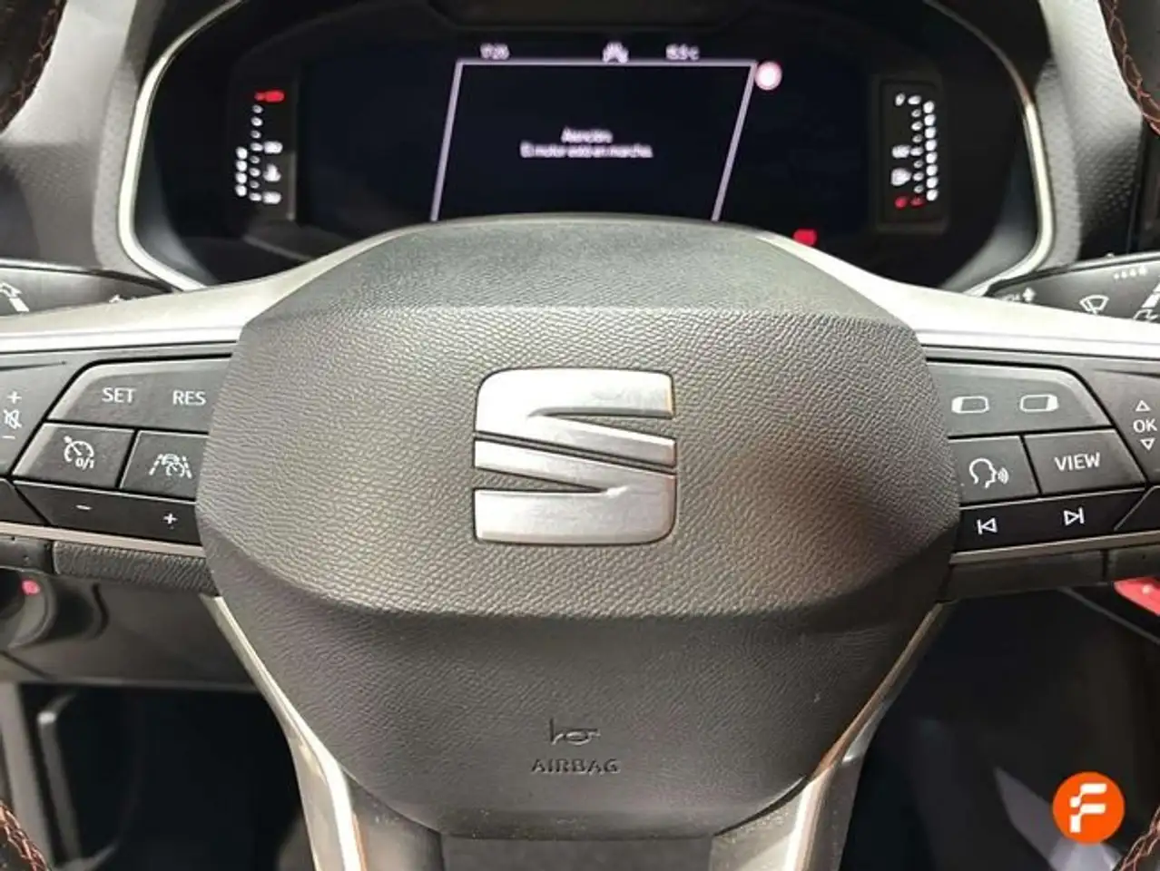 SEAT Arona 1.0 TSI 81kW (110CV) FR XL RX — Galería del vehículo 13