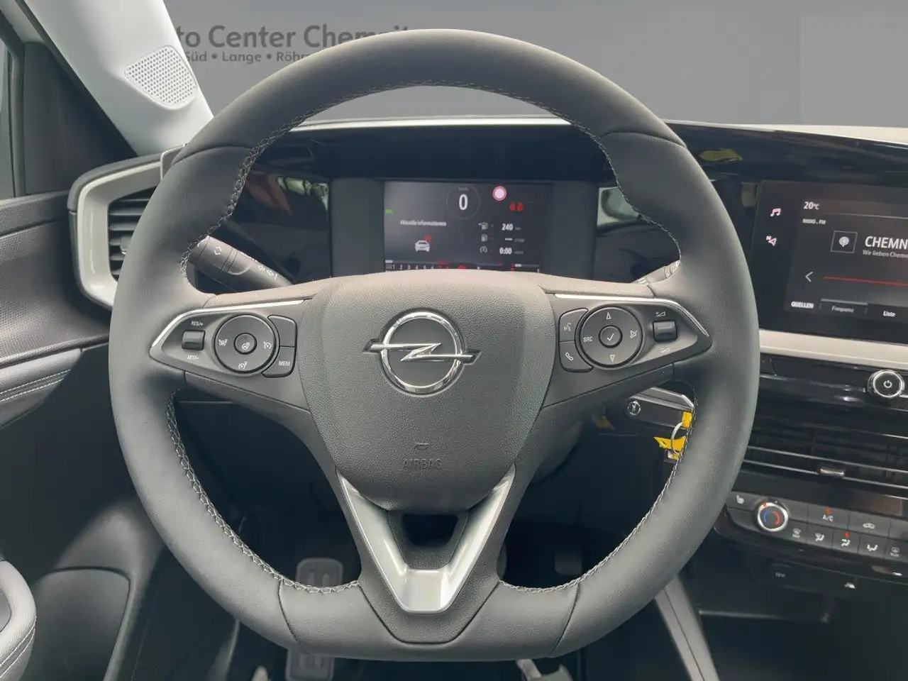 Opel Mokka 1.2 Elegance LED/Multimedia/SHZ/LHZ/PDC — Vehicle gallery 13
