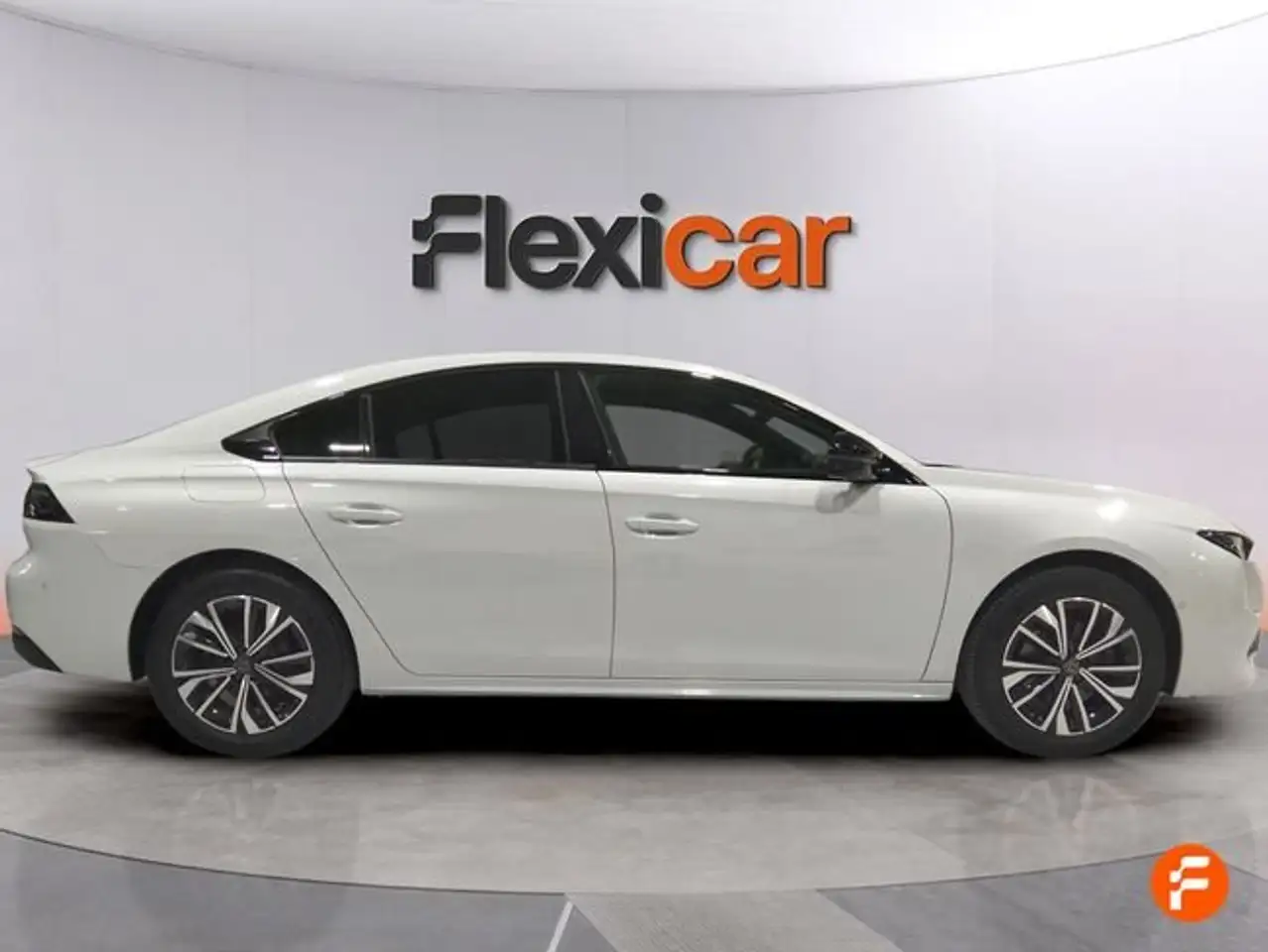 Peugeot 508 1.2 PureTech S&S Allure EAT8 130 — Vehicle gallery 9