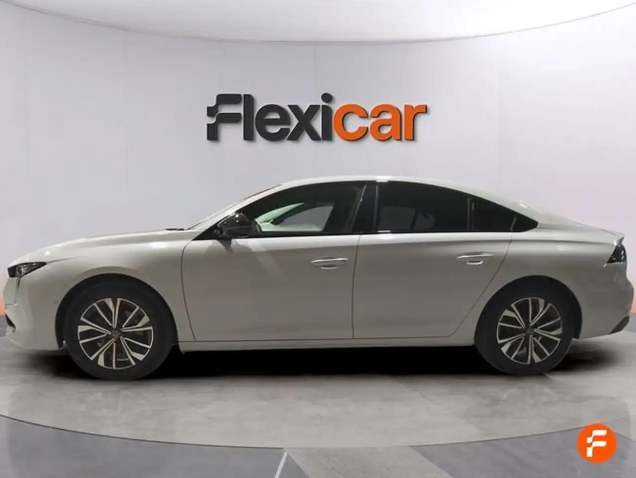 Peugeot 508 1.2 PureTech S&S Allure EAT8 130 — Vehicle gallery 4