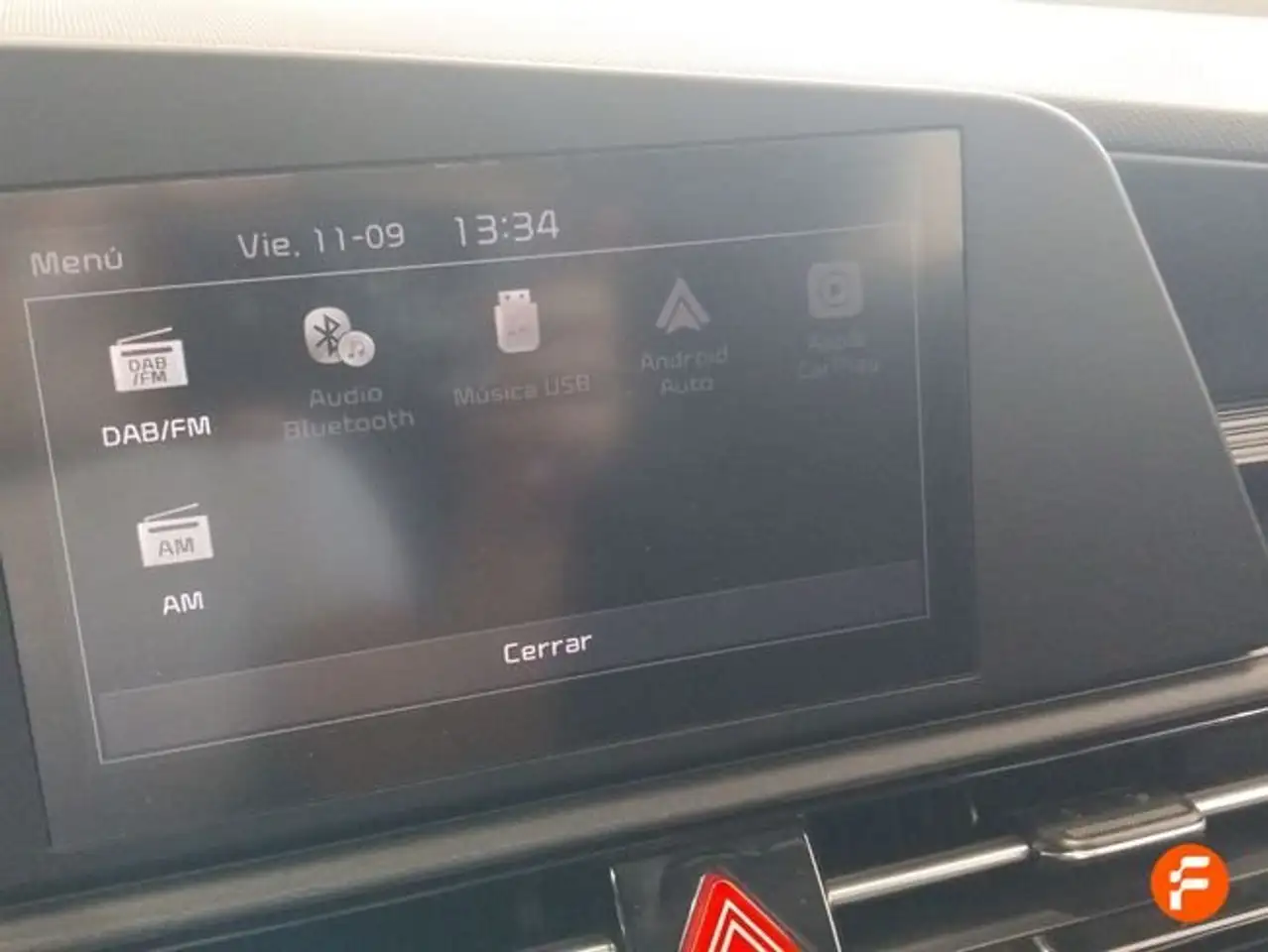 Kia Niro 1.6 HEV Concept — معرض صور السيارة 16