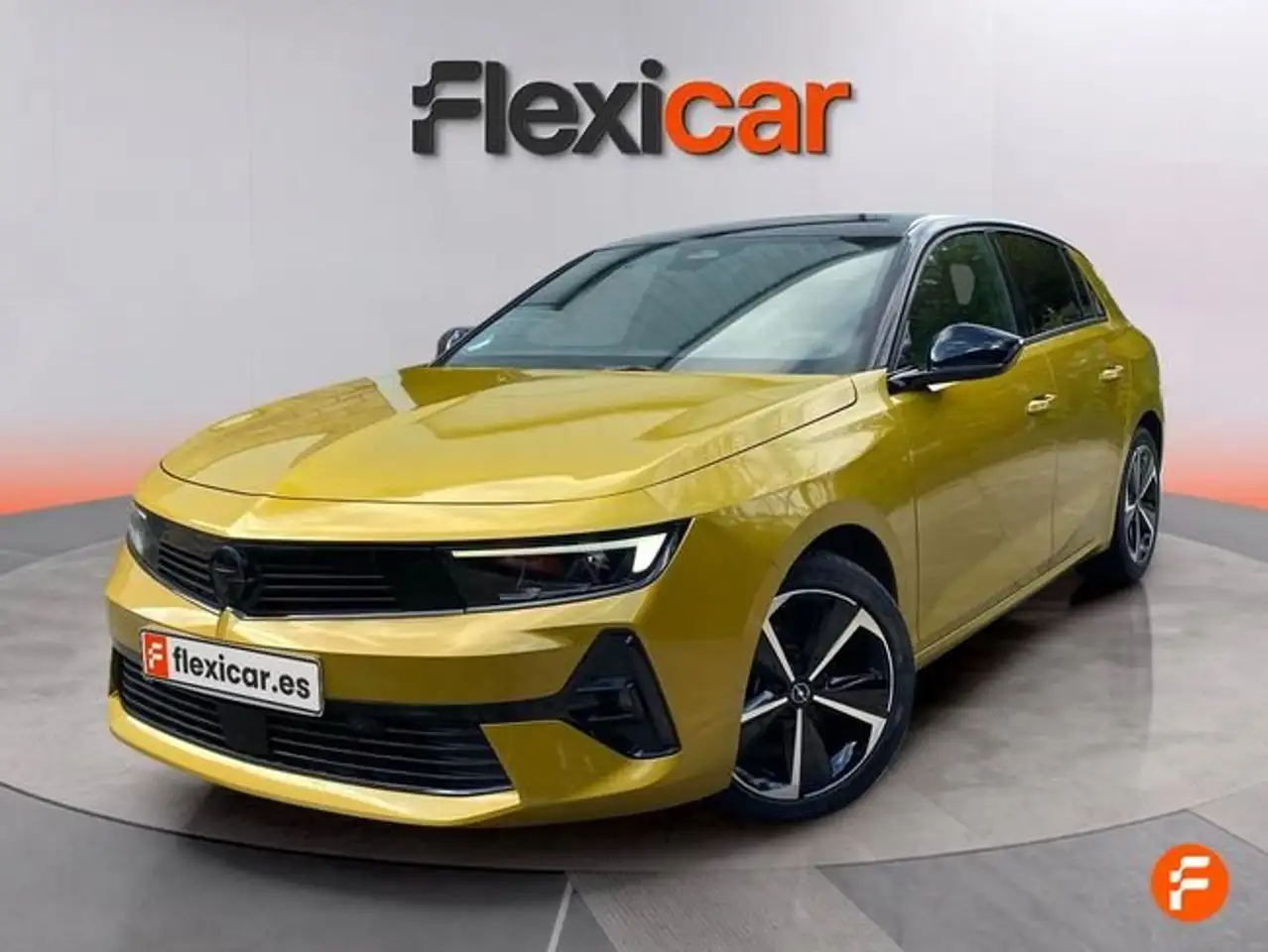 Opel Astra 1.2T XHT 96kW (130CV) GS — Vehicle gallery 3