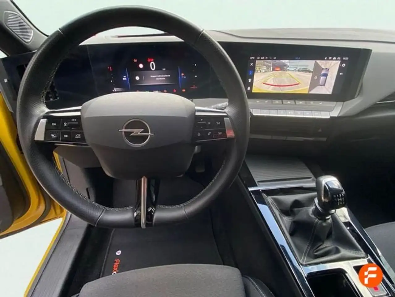 Opel Astra 1.2T XHT 96kW (130CV) GS — Vehicle gallery 17