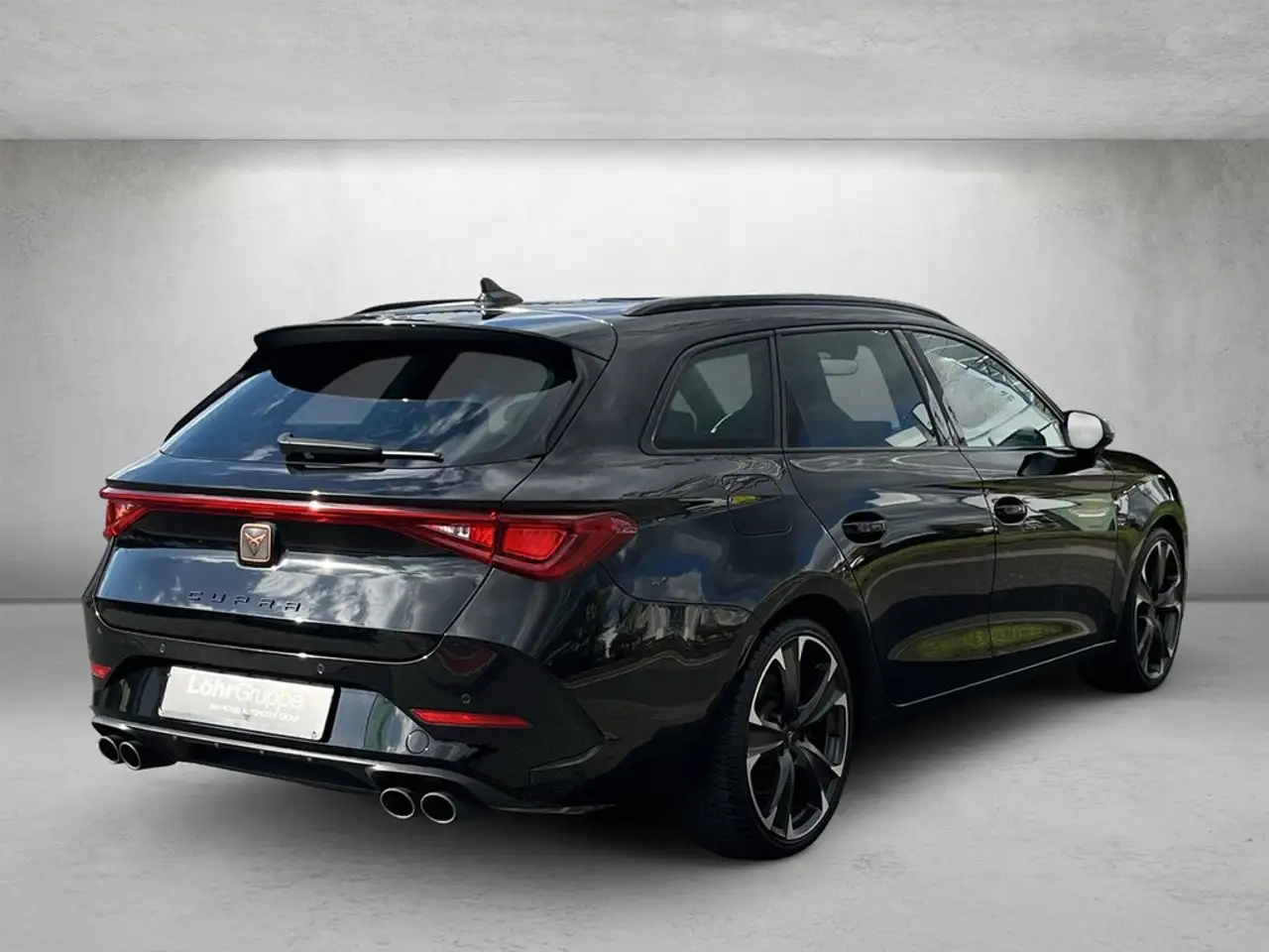 CUPRA Leon Sportstourer 2.0 TSI DSG VZ *Matrix*AHK* — معرض صور السيارة 3