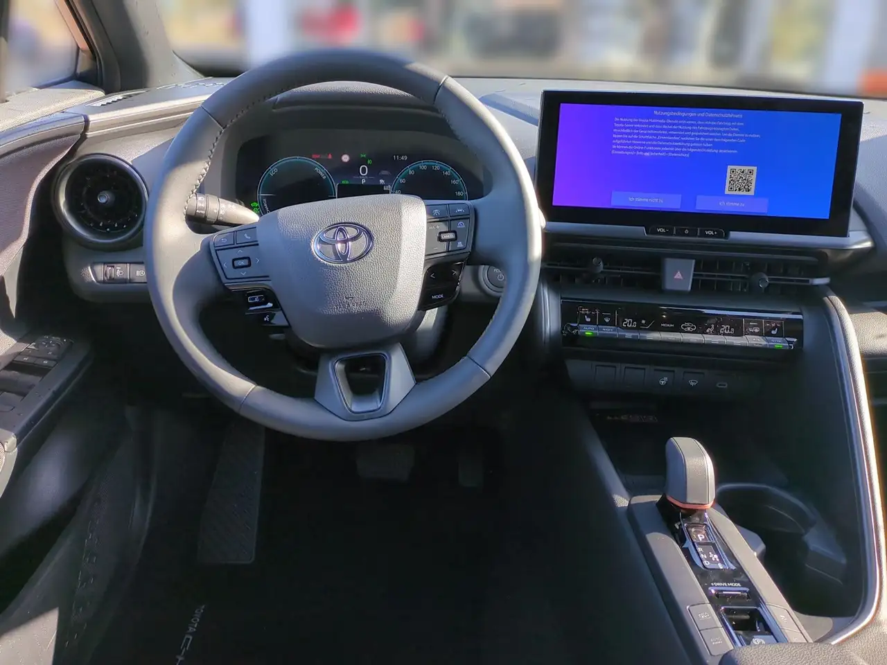 Toyota C-HR Plug-In Team D ACC, RFK. SHZ, Klima, DAB — Vehicle gallery 13