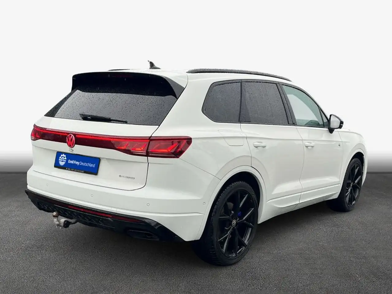 Volkswagen Touareg R 3.0 V6 e-Hybrid 4M PANO AHK LM22 GJR — Galería del vehículo 2