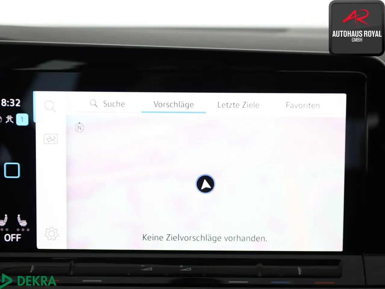 Volkswagen Golf VIII 2.0 TSI STYLE MASSAGE,MEMORY,CARPLAY — Galerie du véhicule 16