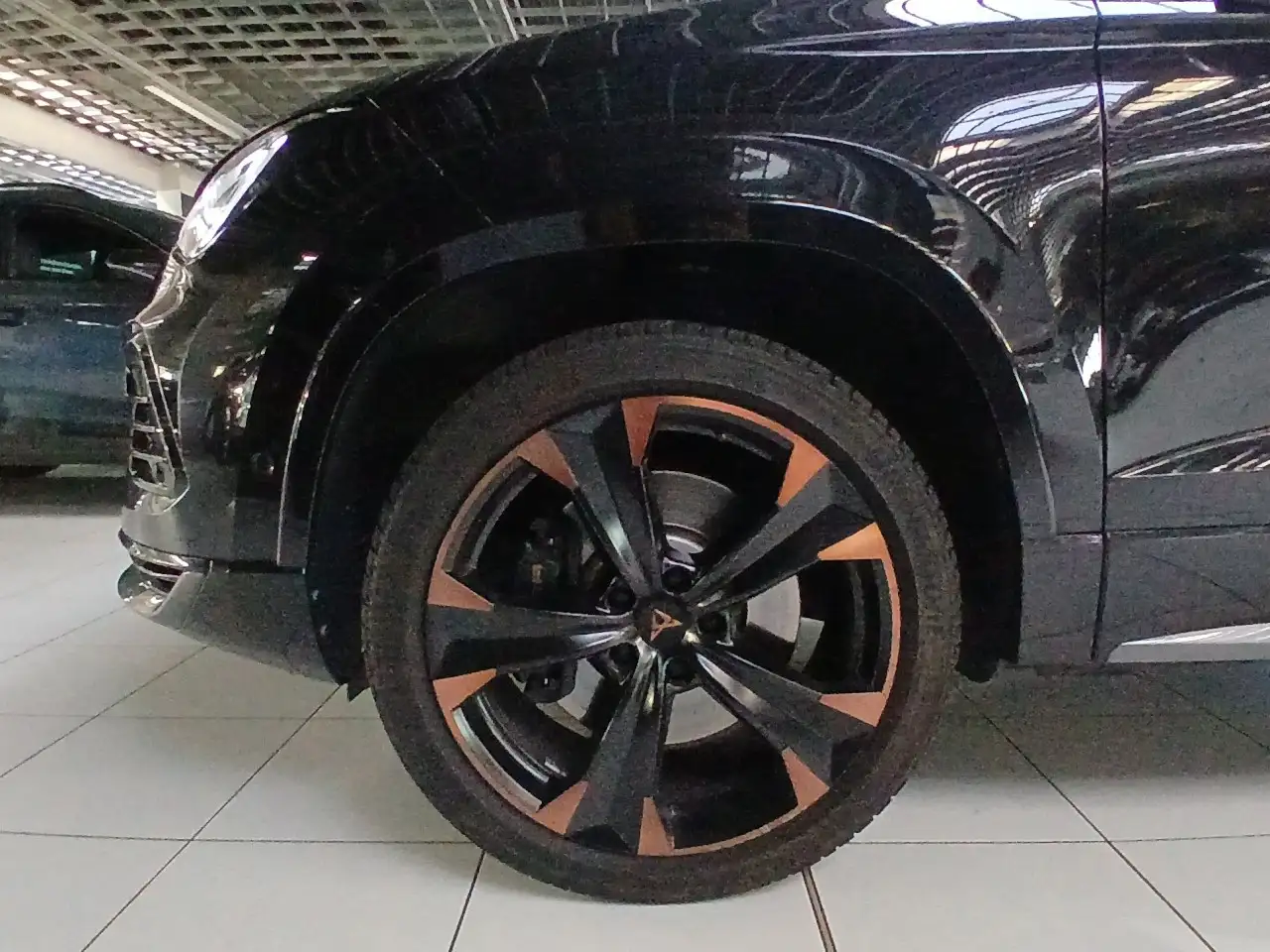 CUPRA Ateca VZ 4Drive AHK Beats Businessp. Memositz vl Klima — معرض صور السيارة 7
