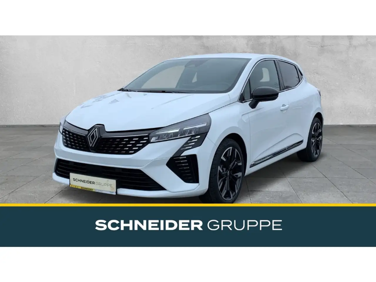 Renault Clio TECHNO TCe90 Techno SHZ+NAVI+KAMERA+PDC — Chemnitz