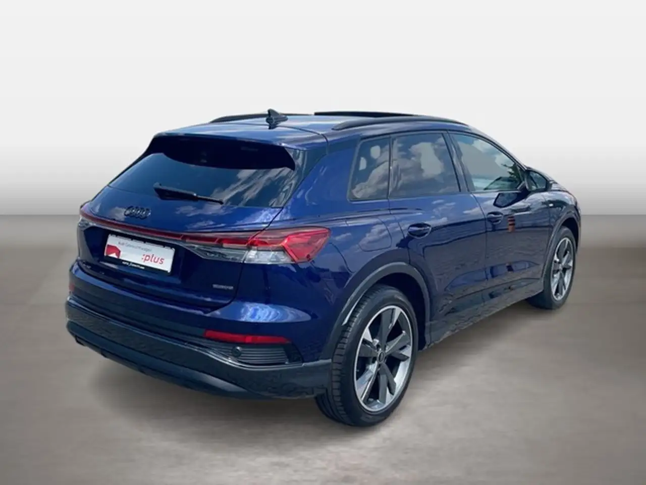 Audi Q4 e-tron basis quattro Matrix-Led*Pano*Standheizung* — معرض صور السيارة 5