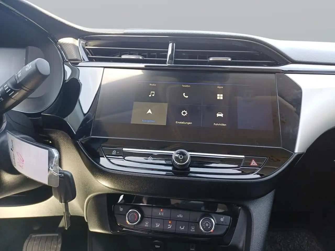Opel Corsa Opel Corsa 1.2 Direct Injection Turbo AT — معرض صور السيارة 12