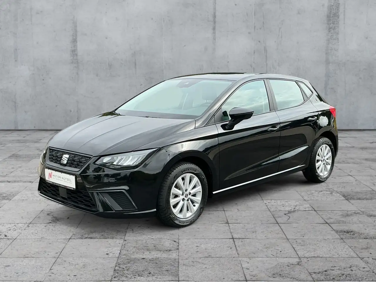 SEAT Ibiza 1.0 TSI STYLE LED+APP+DAB+TEMPOMAT+MFL+ALU — Galerie du véhicule 2