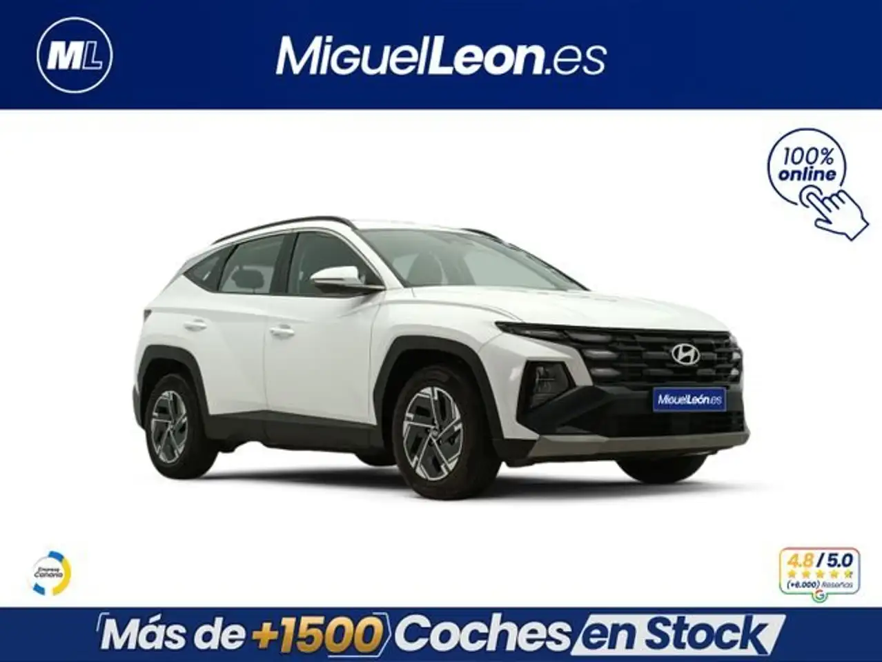 Hyundai TUCSON 1.6T 118kW (160CV) 48V Maxx — Galerie du véhicule 3