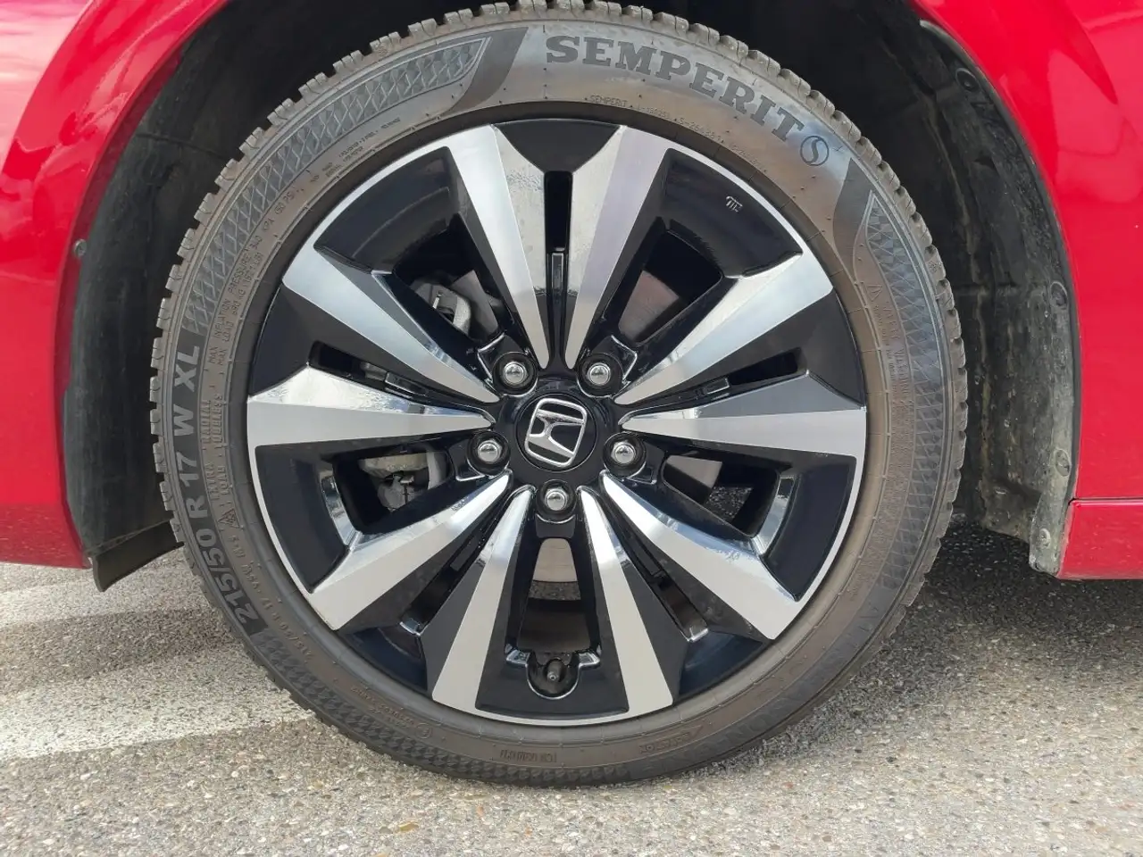 Honda Civic 2.0 i-MMD e:HEV Elegance ACC+LED+Navi+SHZ — Galerie du véhicule 14