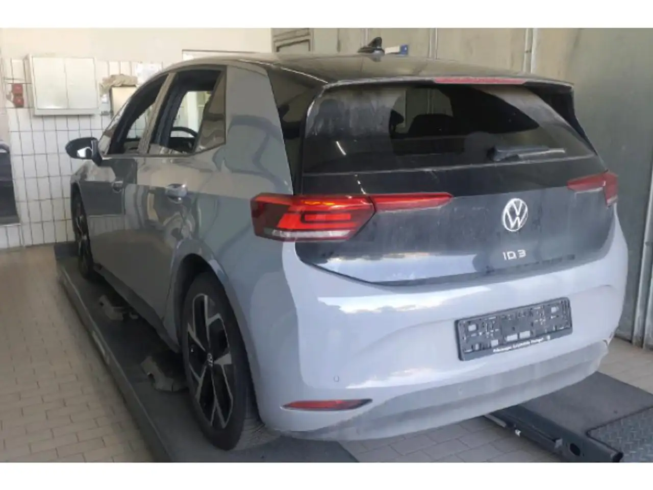 Volkswagen ID.3 Pro Move Navi Kamera Winterpaket ACC — Galería del vehículo 2