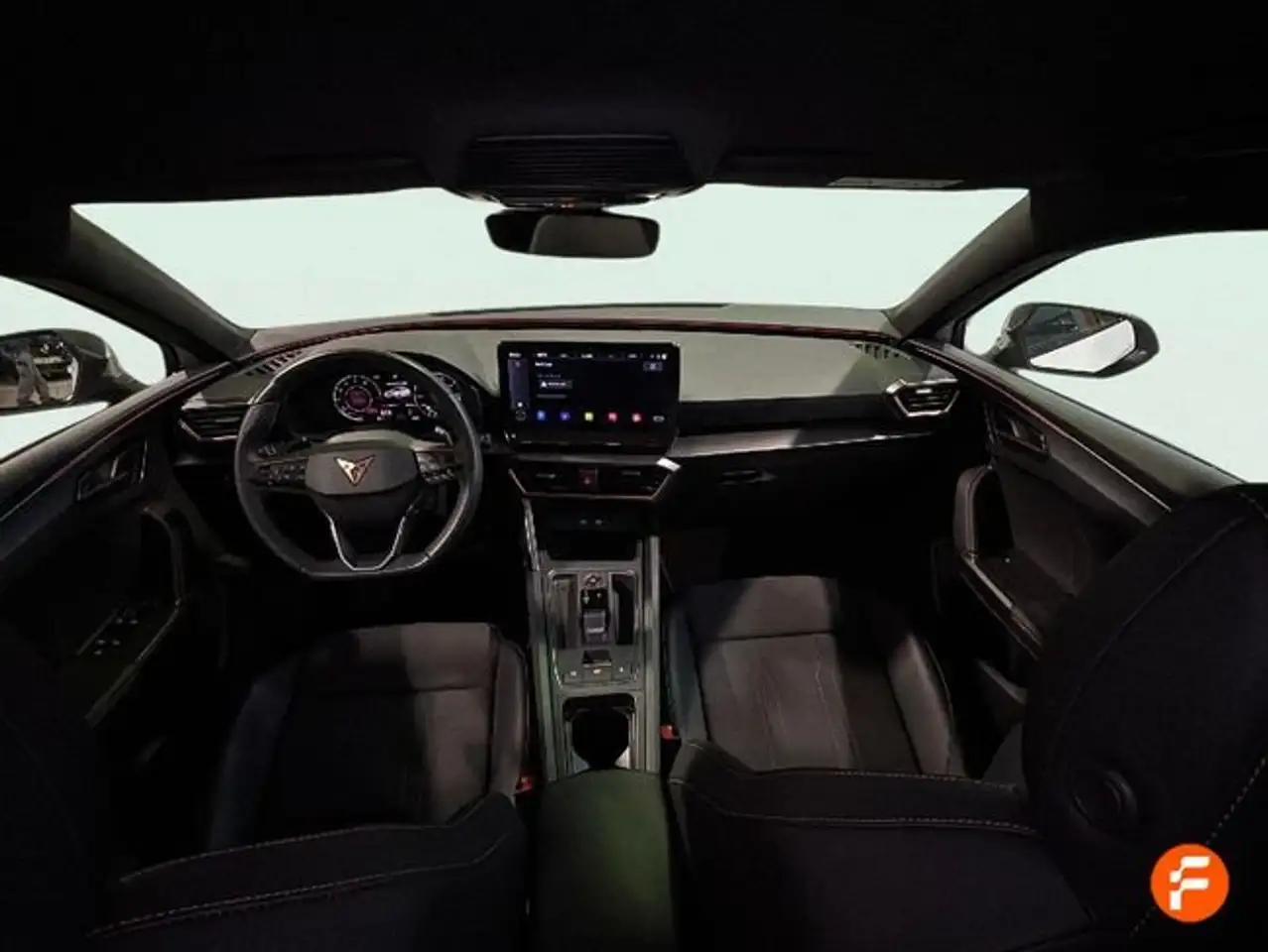 CUPRA Leon 2.0 TSI DSG 140KW — معرض صور السيارة 12