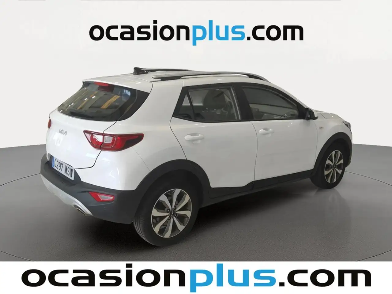 Kia Stonic 1.0 T-GDi Eco-Dynamic Drive 100 — Galerie du véhicule 4