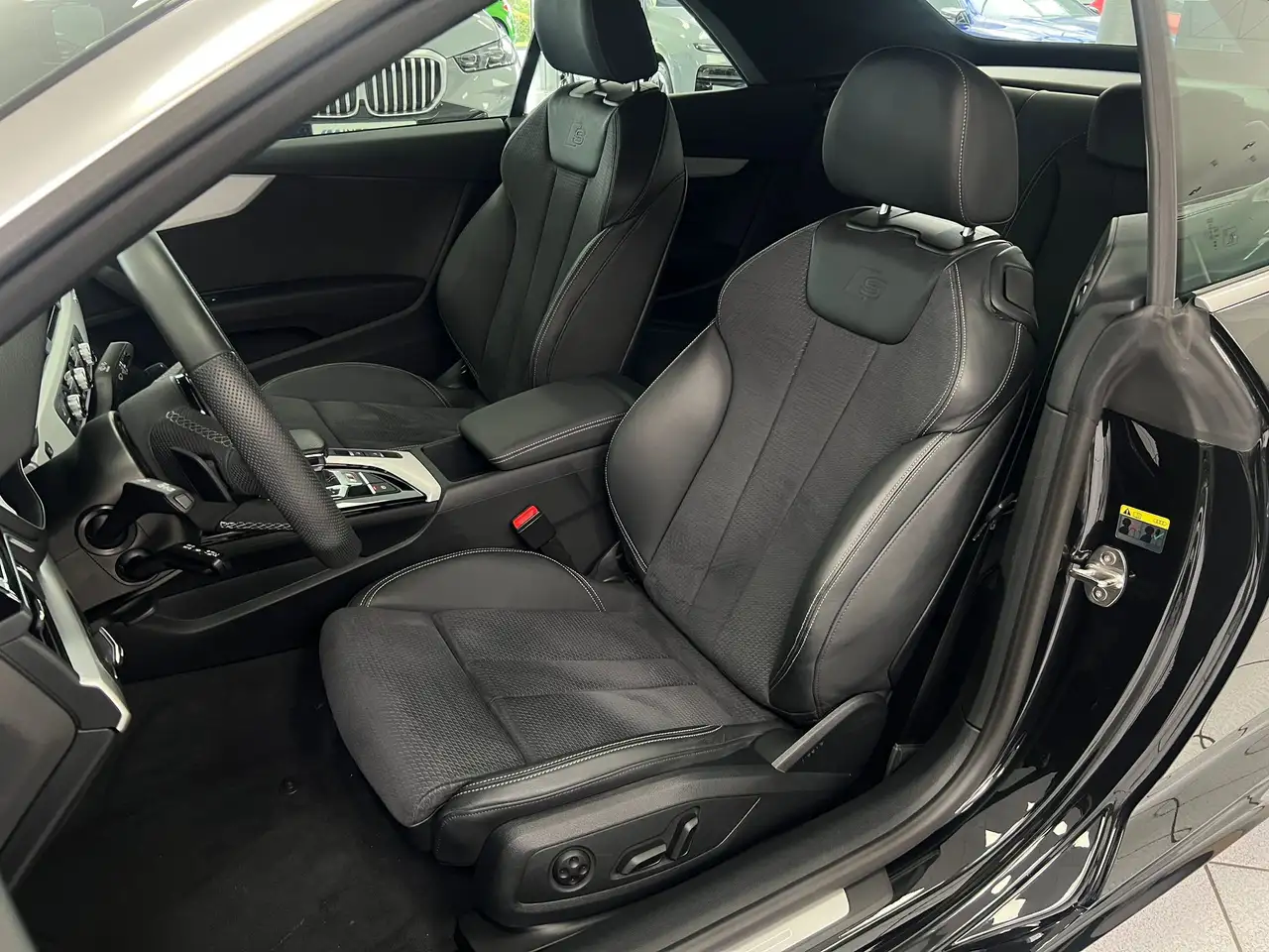 Audi S5 3.0 TFSI quattro Tiptronic*MATRIX*DAB*Keyless — Galerie du véhicule 10