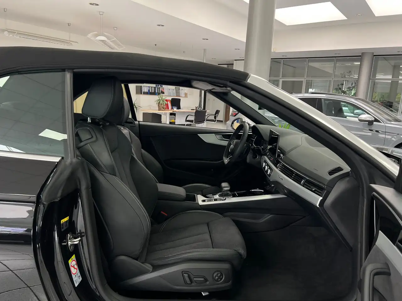 Audi S5 3.0 TFSI quattro Tiptronic*MATRIX*DAB*Keyless — Galerie du véhicule 19