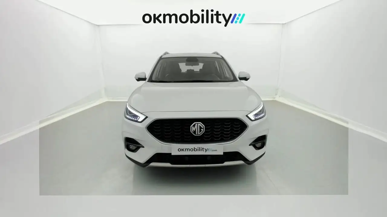 MG ZS 1.0 T-GDI 110 AT luxury — معرض صور السيارة 4