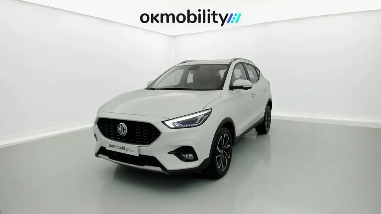 MG ZS 1.0 T-GDI 110 AT luxury — Manises