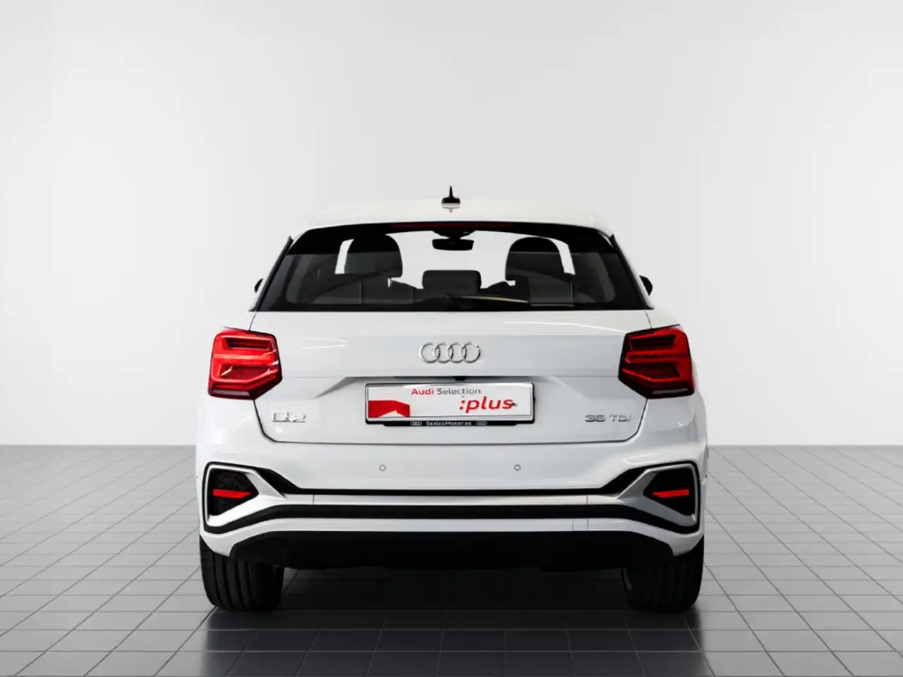 Audi Q2 35 TDI Adrenalin S tronic 110kW — Galerie du véhicule 5