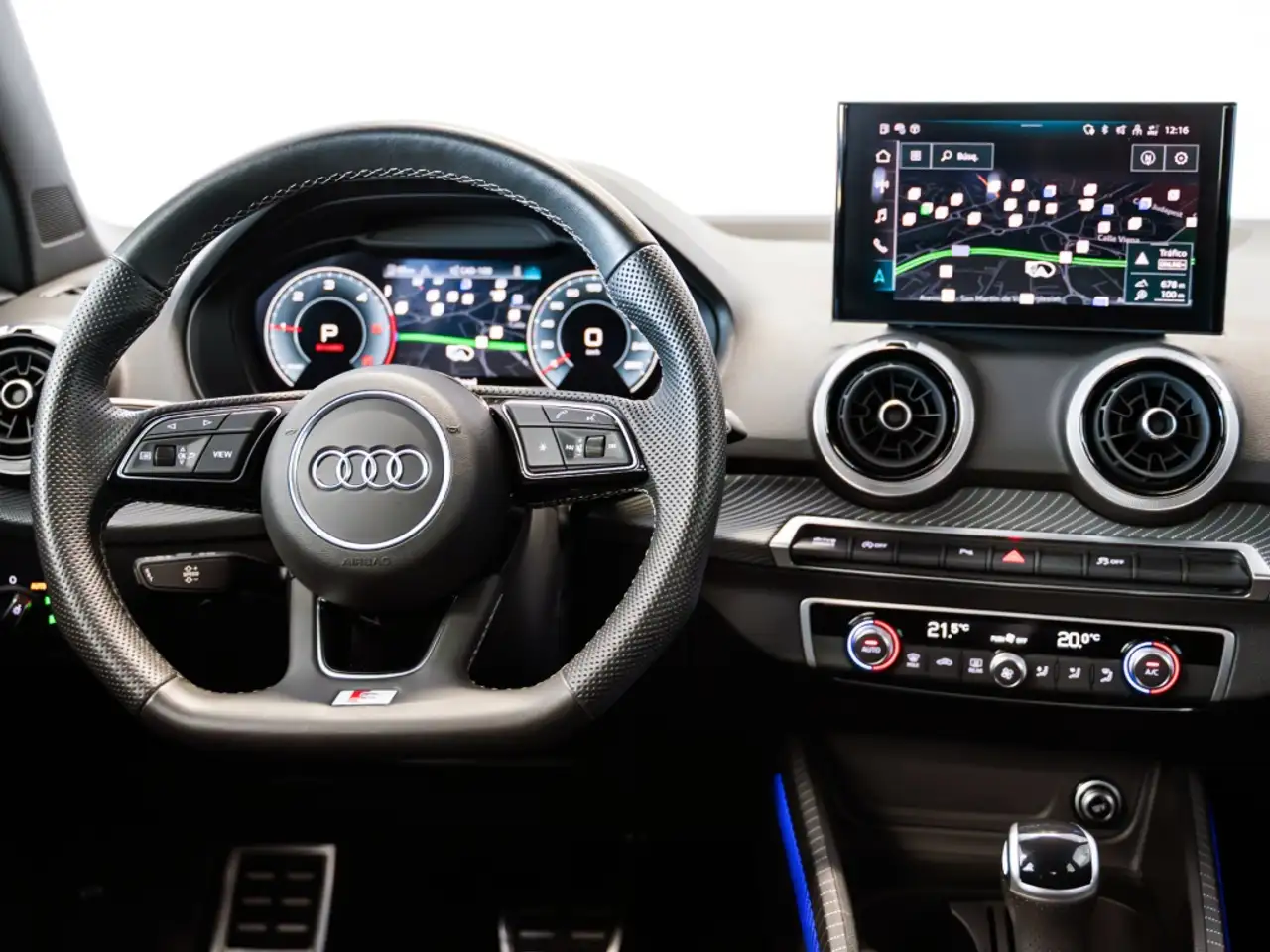Audi Q2 35 TDI Adrenalin S tronic 110kW — Galerie du véhicule 20