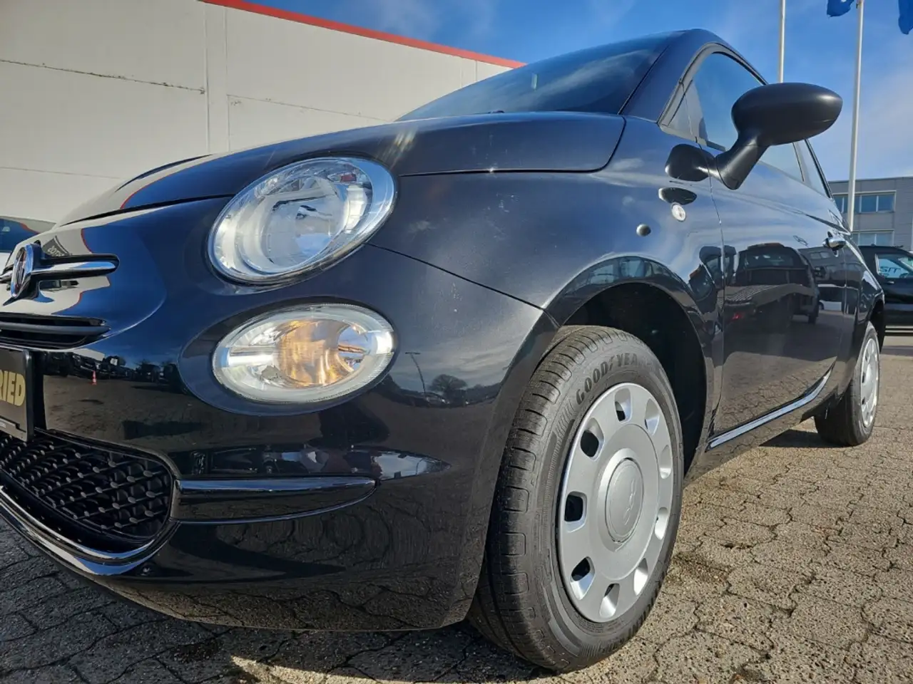 Fiat 500C Basis 1.0 Mild Hybrid Apple CarPlay Android Auto M — Galería del vehículo 7