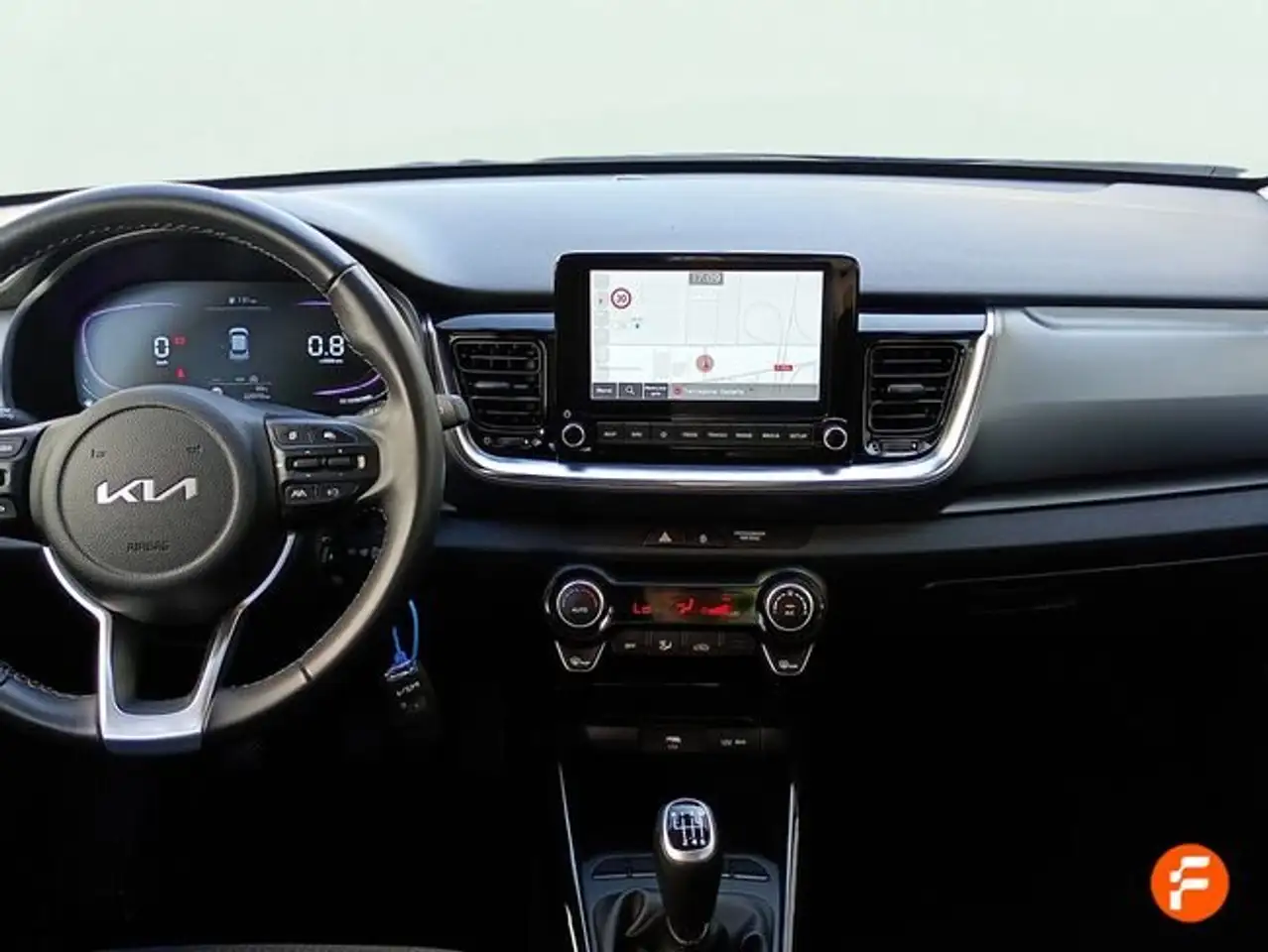 Kia Stonic 1.0 T-GDi 74kW (100CV) MHEV MT Drive — Galerie du véhicule 12