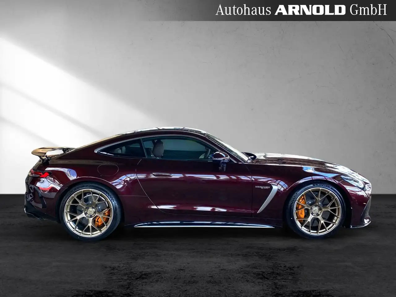 Mercedes-Benz AMG GT Mercedes-AMG GT 63 4M+ HUD KERAMIK 21"MANUFAKTUR — Galería del vehículo 6