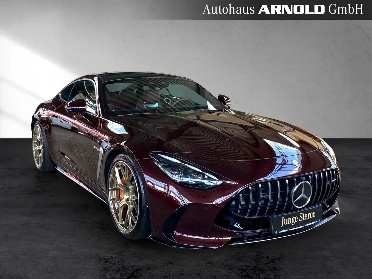 Mercedes-Benz AMG GT Mercedes-AMG GT 63 4M+ HUD KERAMIK 21"MANUFAKTUR — Galería del vehículo 7