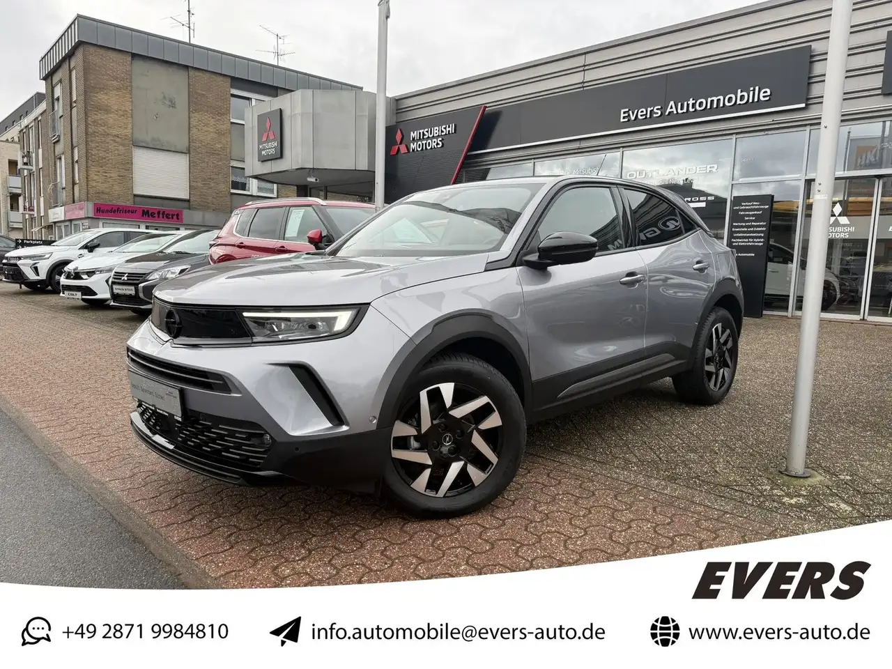 Opel Mokka 1.2 GS Automatik *LED *Kamera *ACC *SHZ — Bocholt