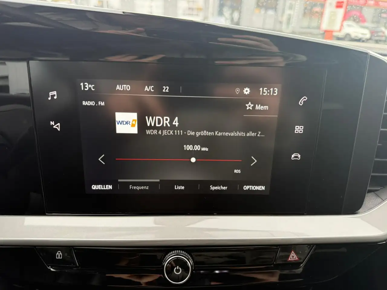 Opel Mokka 1.2 GS Automatik *LED *Kamera *ACC *SHZ — Galería del vehículo 15