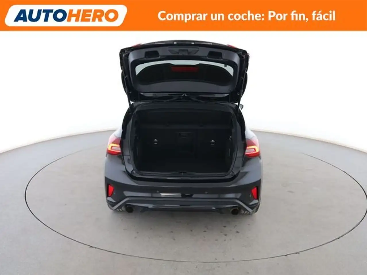 Ford Focus 2.3 Ecoboost ST — معرض صور السيارة 17
