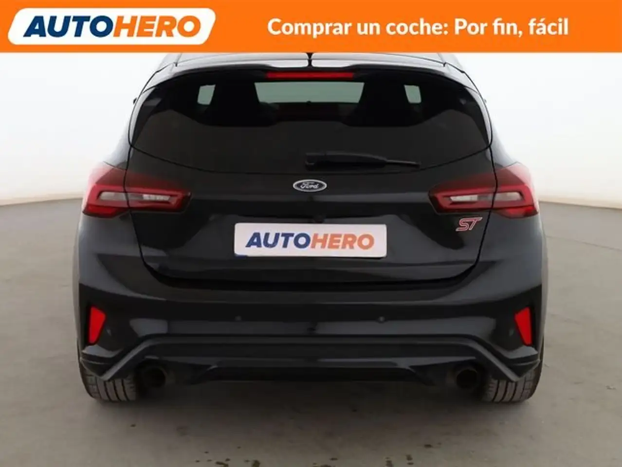 Ford Focus 2.3 Ecoboost ST — معرض صور السيارة 5