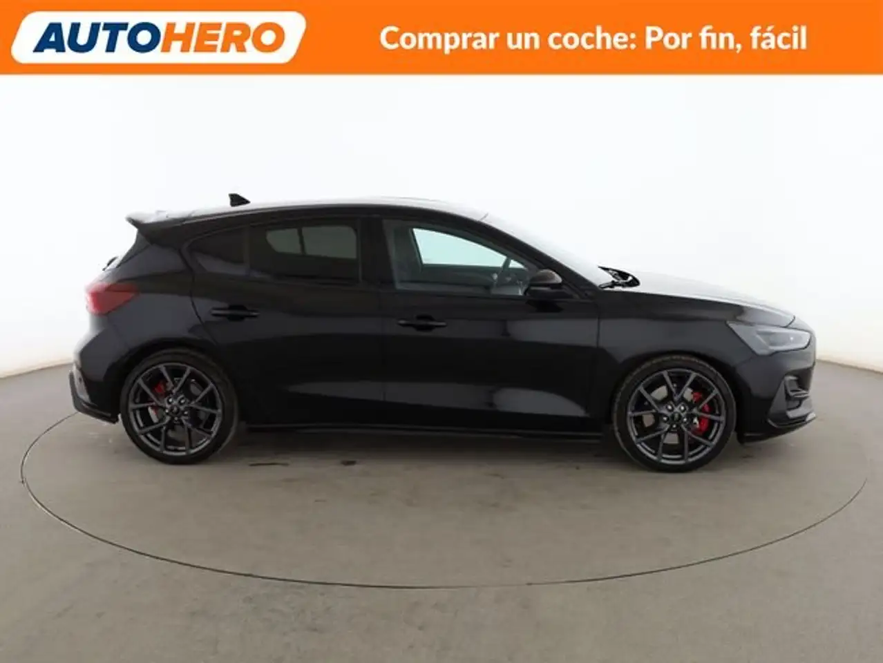 Ford Focus 2.3 Ecoboost ST — معرض صور السيارة 7