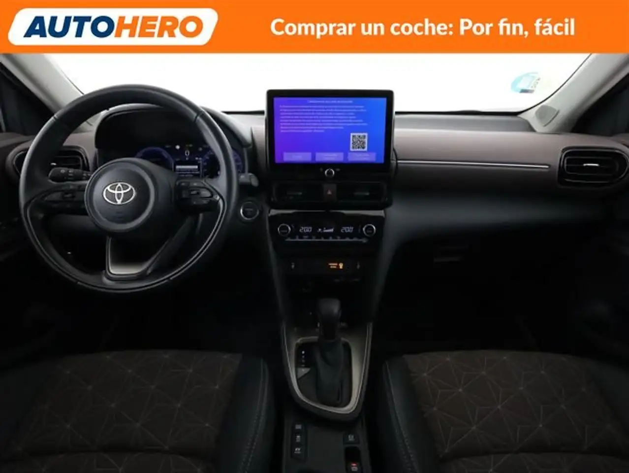 Toyota Yaris Cross 1.5 Hybrid Style — Galerie du véhicule 13