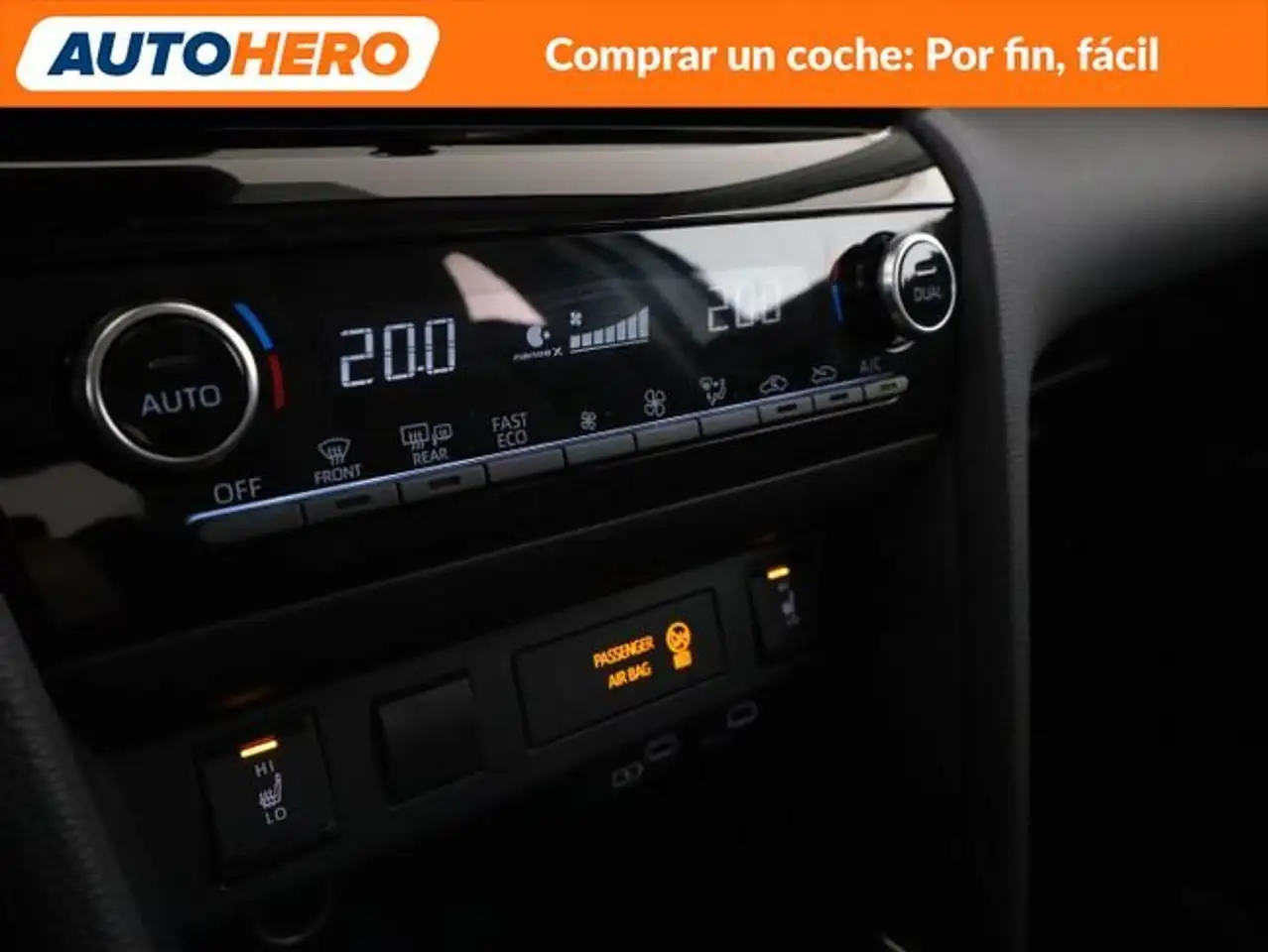Toyota Yaris Cross 1.5 Hybrid Style — Galerie du véhicule 25